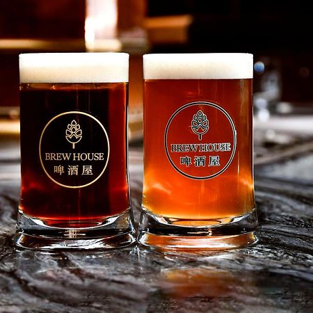 Kempinski Hotel Chongqing - Complimentary 500Ml Home-Brewed Beer Voucher Upon Check-In Ngoại thất bức ảnh