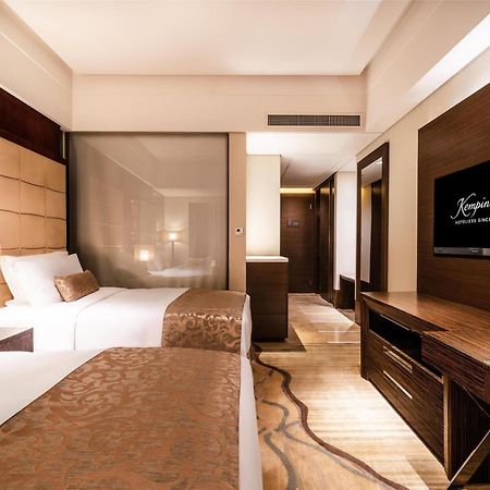Kempinski Hotel Chongqing - Complimentary 500Ml Home-Brewed Beer Voucher Upon Check-In Ngoại thất bức ảnh