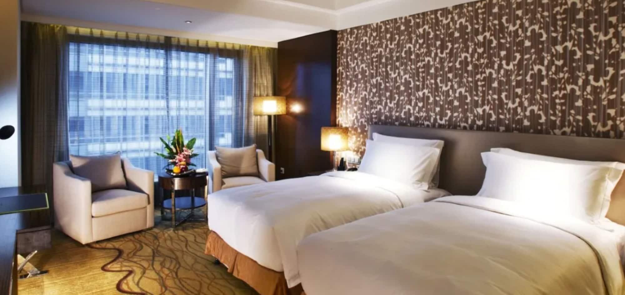 Kempinski Hotel Chongqing - Complimentary 500Ml Home-Brewed Beer Voucher Upon Check-In Ngoại thất bức ảnh