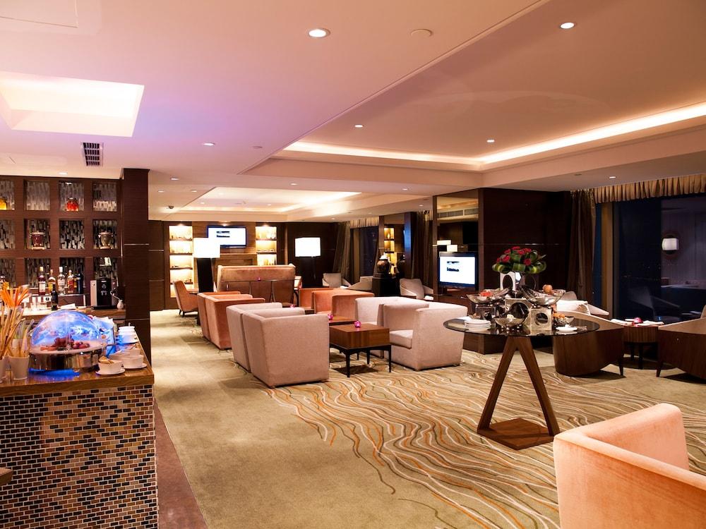 Kempinski Hotel Chongqing - Complimentary 500Ml Home-Brewed Beer Voucher Upon Check-In Ngoại thất bức ảnh