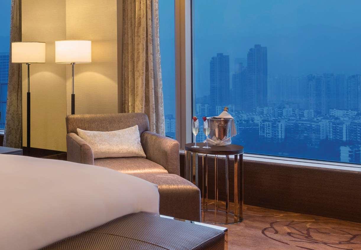 Kempinski Hotel Chongqing - Complimentary 500Ml Home-Brewed Beer Voucher Upon Check-In Ngoại thất bức ảnh