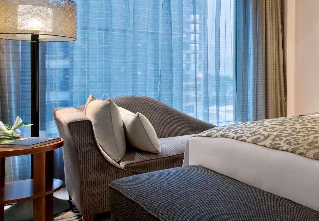 Kempinski Hotel Chongqing - Complimentary 500Ml Home-Brewed Beer Voucher Upon Check-In Ngoại thất bức ảnh