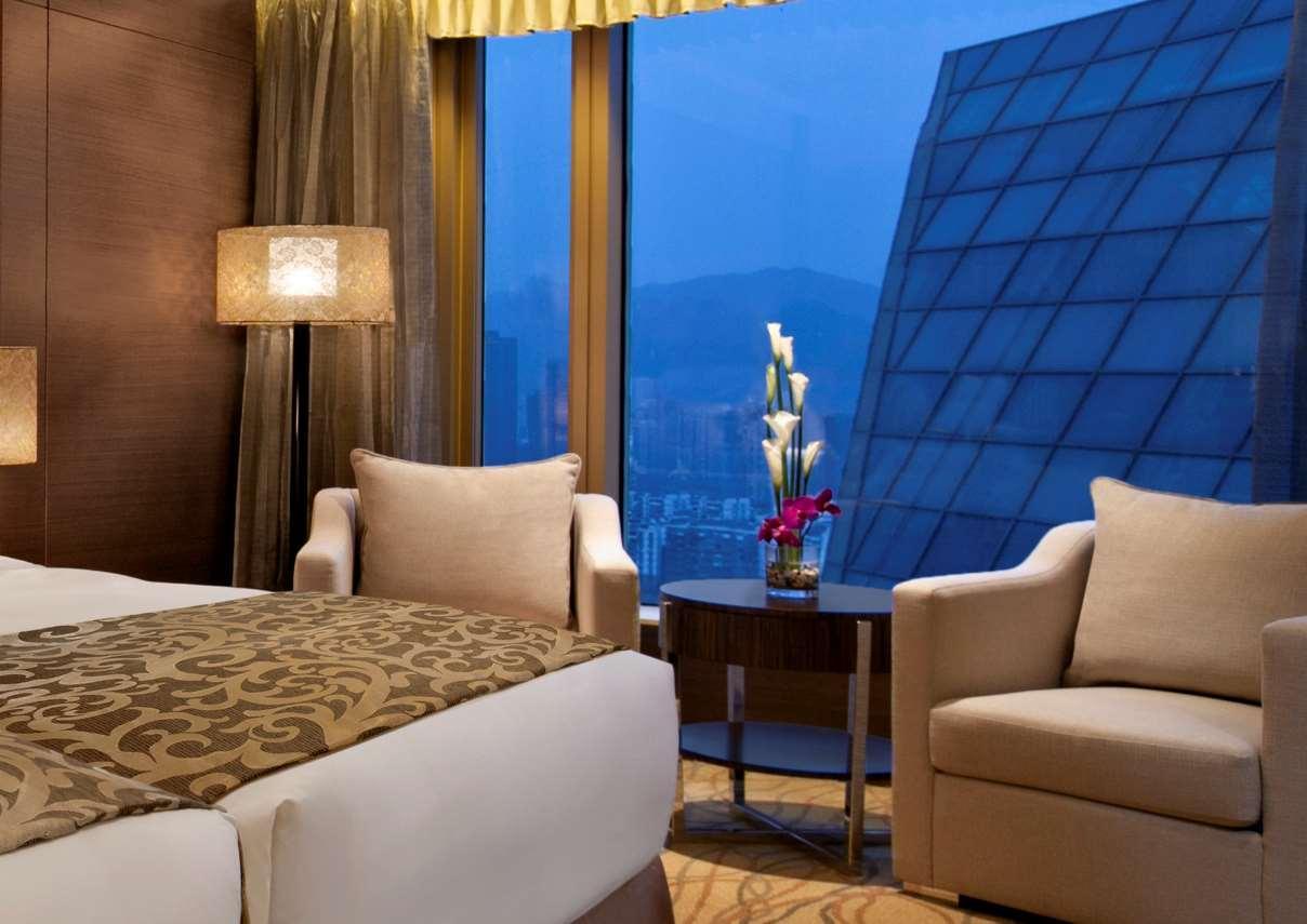 Kempinski Hotel Chongqing - Complimentary 500Ml Home-Brewed Beer Voucher Upon Check-In Ngoại thất bức ảnh