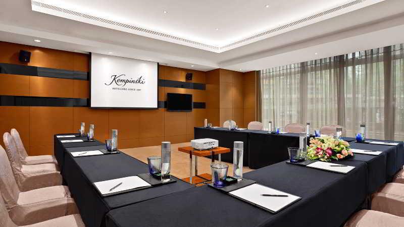 Kempinski Hotel Chongqing - Complimentary 500Ml Home-Brewed Beer Voucher Upon Check-In Ngoại thất bức ảnh