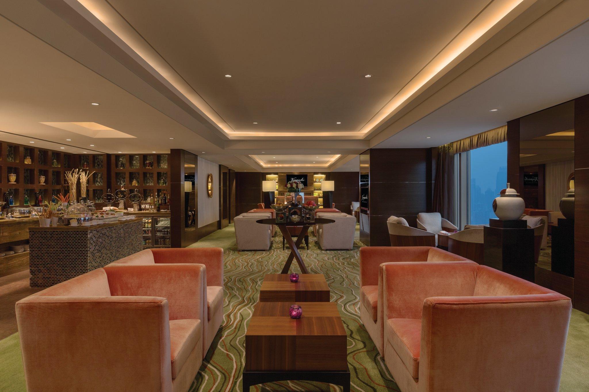 Kempinski Hotel Chongqing - Complimentary 500Ml Home-Brewed Beer Voucher Upon Check-In Ngoại thất bức ảnh