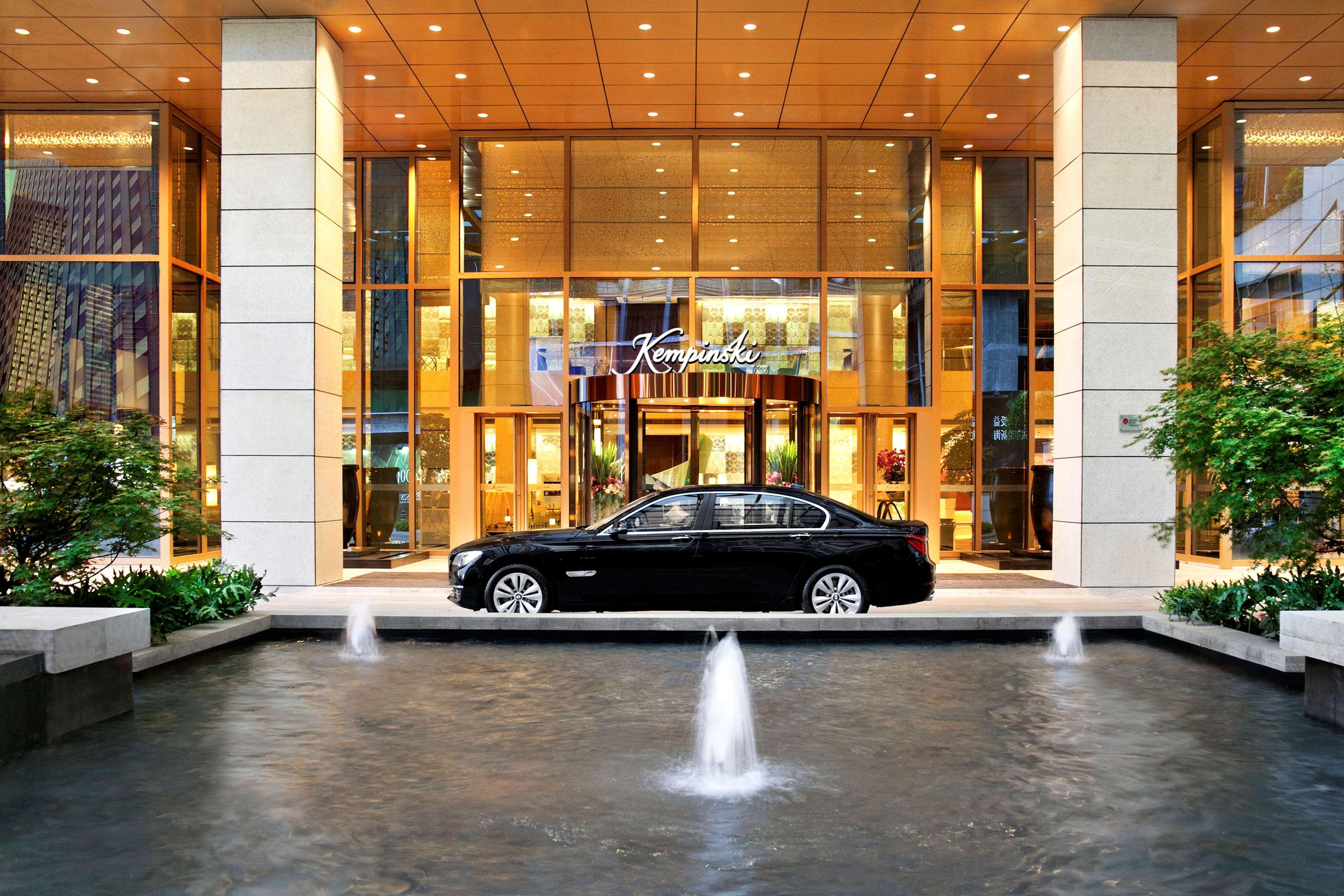 Kempinski Hotel Chongqing - Complimentary 500Ml Home-Brewed Beer Voucher Upon Check-In Ngoại thất bức ảnh