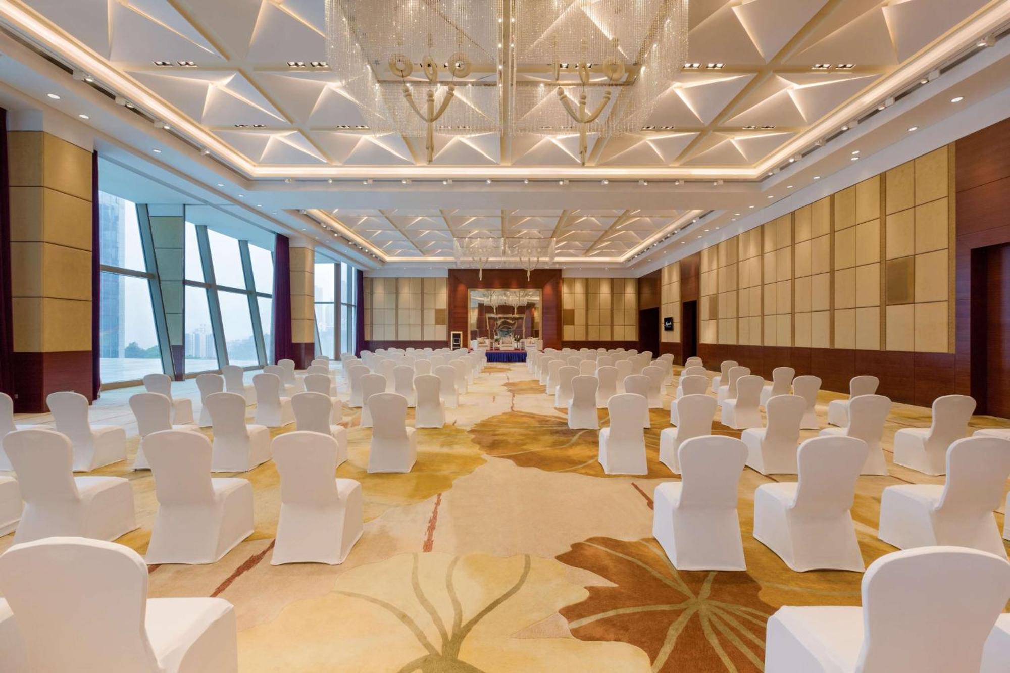Kempinski Hotel Chongqing - Complimentary 500Ml Home-Brewed Beer Voucher Upon Check-In Ngoại thất bức ảnh