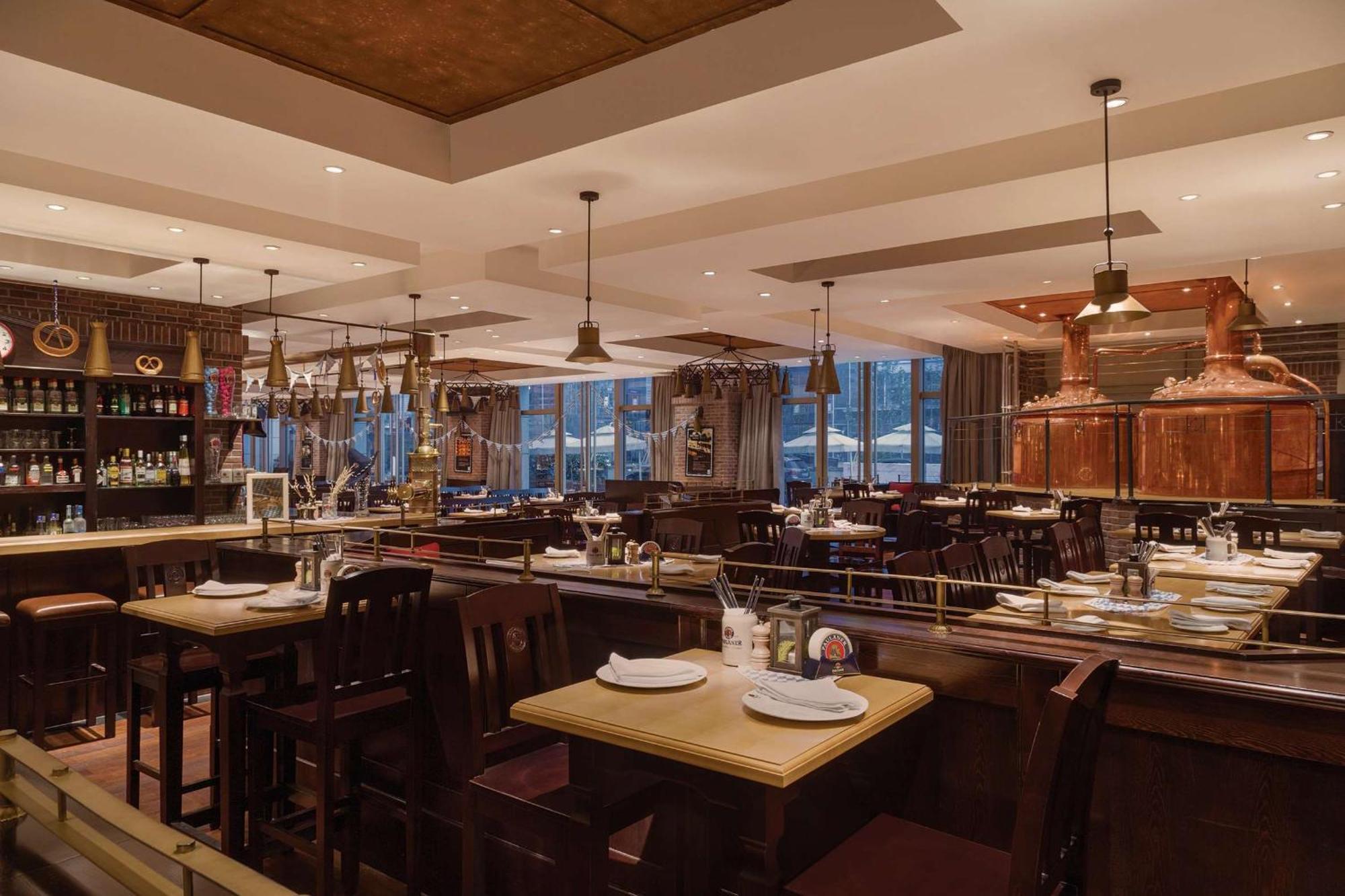 Kempinski Hotel Chongqing - Complimentary 500Ml Home-Brewed Beer Voucher Upon Check-In Ngoại thất bức ảnh