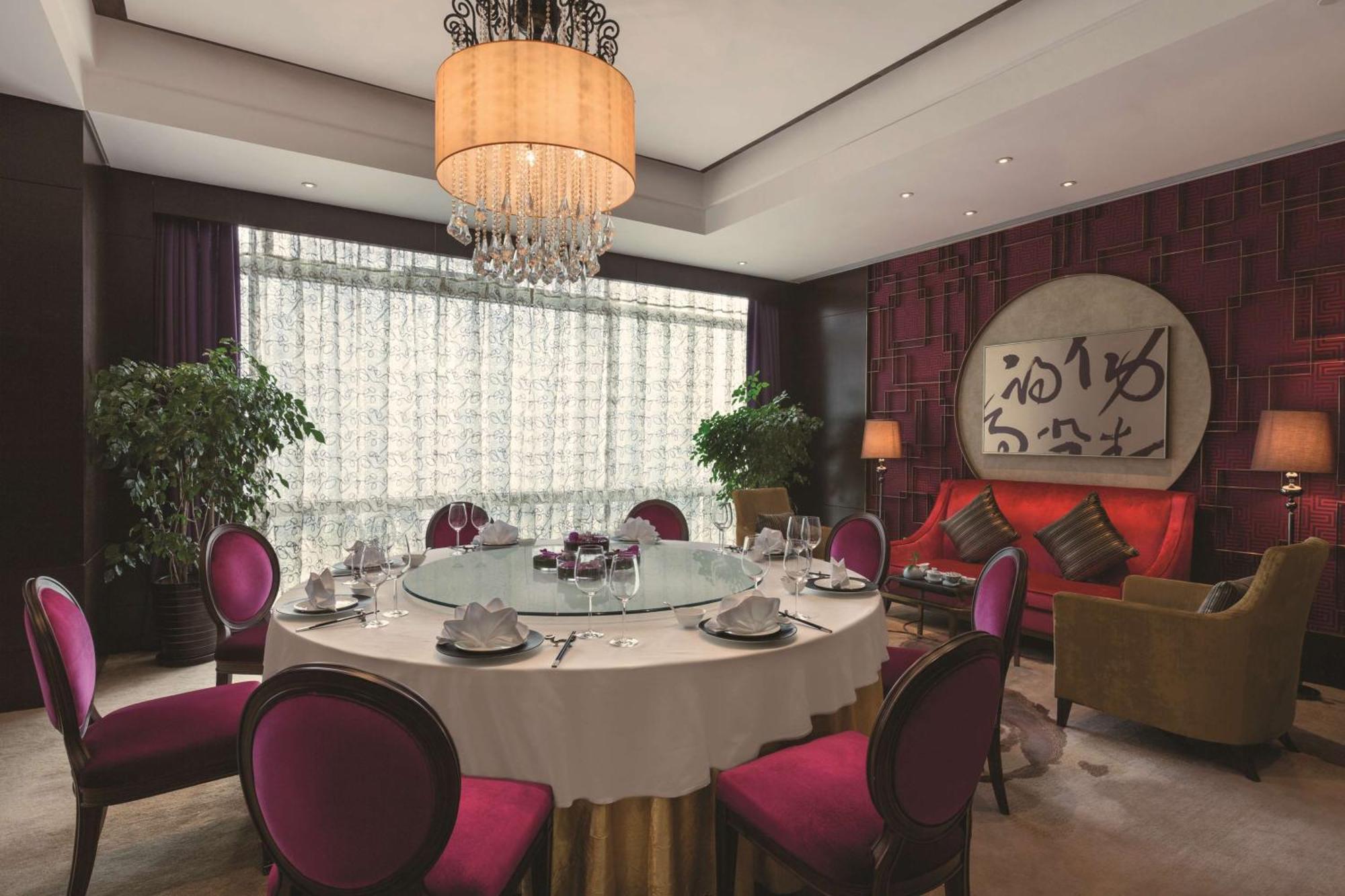 Kempinski Hotel Chongqing - Complimentary 500Ml Home-Brewed Beer Voucher Upon Check-In Ngoại thất bức ảnh