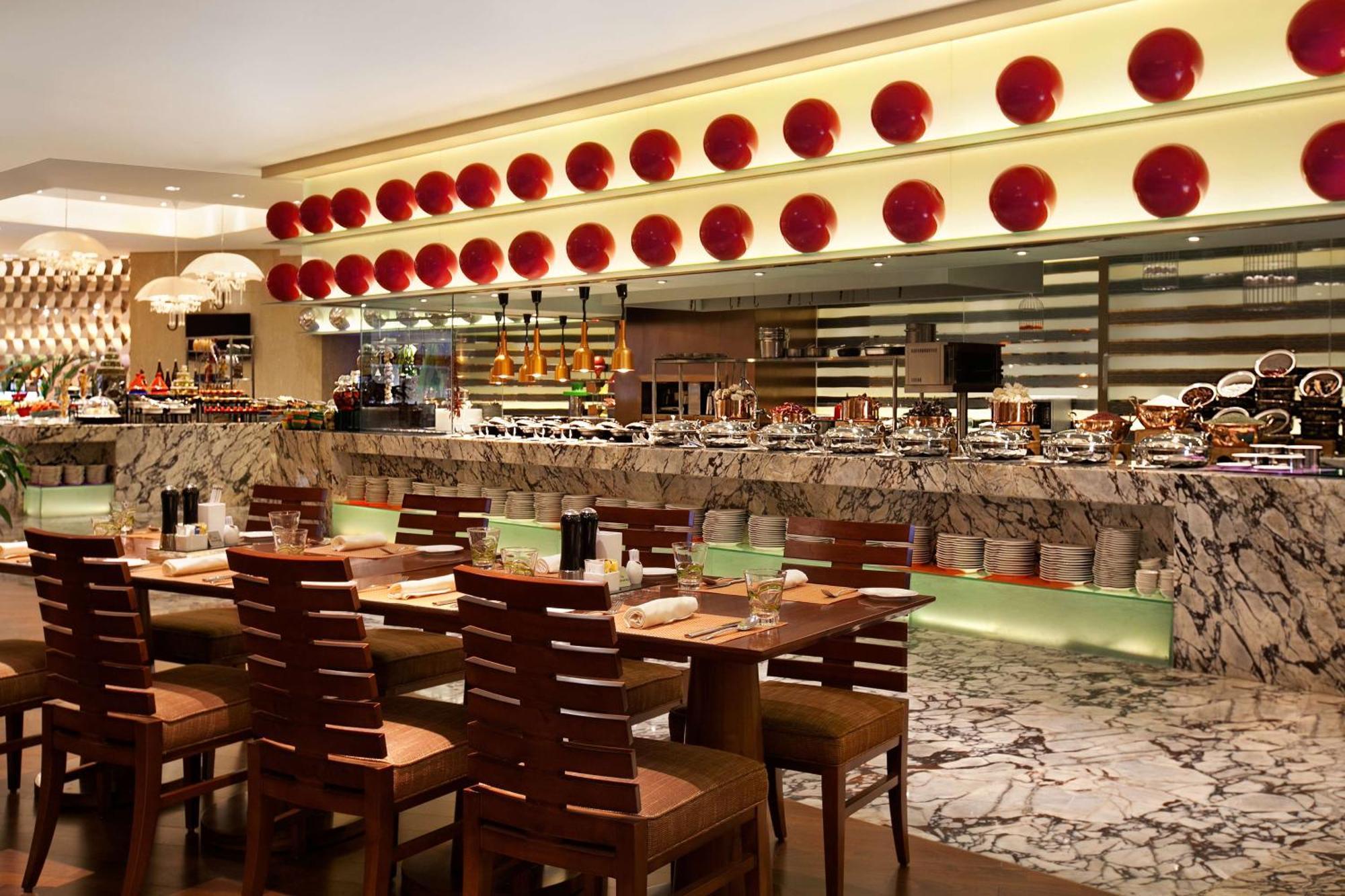 Kempinski Hotel Chongqing - Complimentary 500Ml Home-Brewed Beer Voucher Upon Check-In Ngoại thất bức ảnh