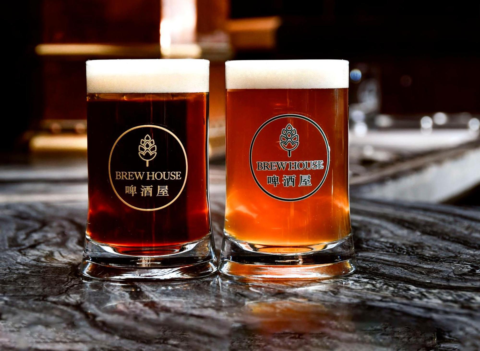 Kempinski Hotel Chongqing - Complimentary 500Ml Home-Brewed Beer Voucher Upon Check-In Ngoại thất bức ảnh