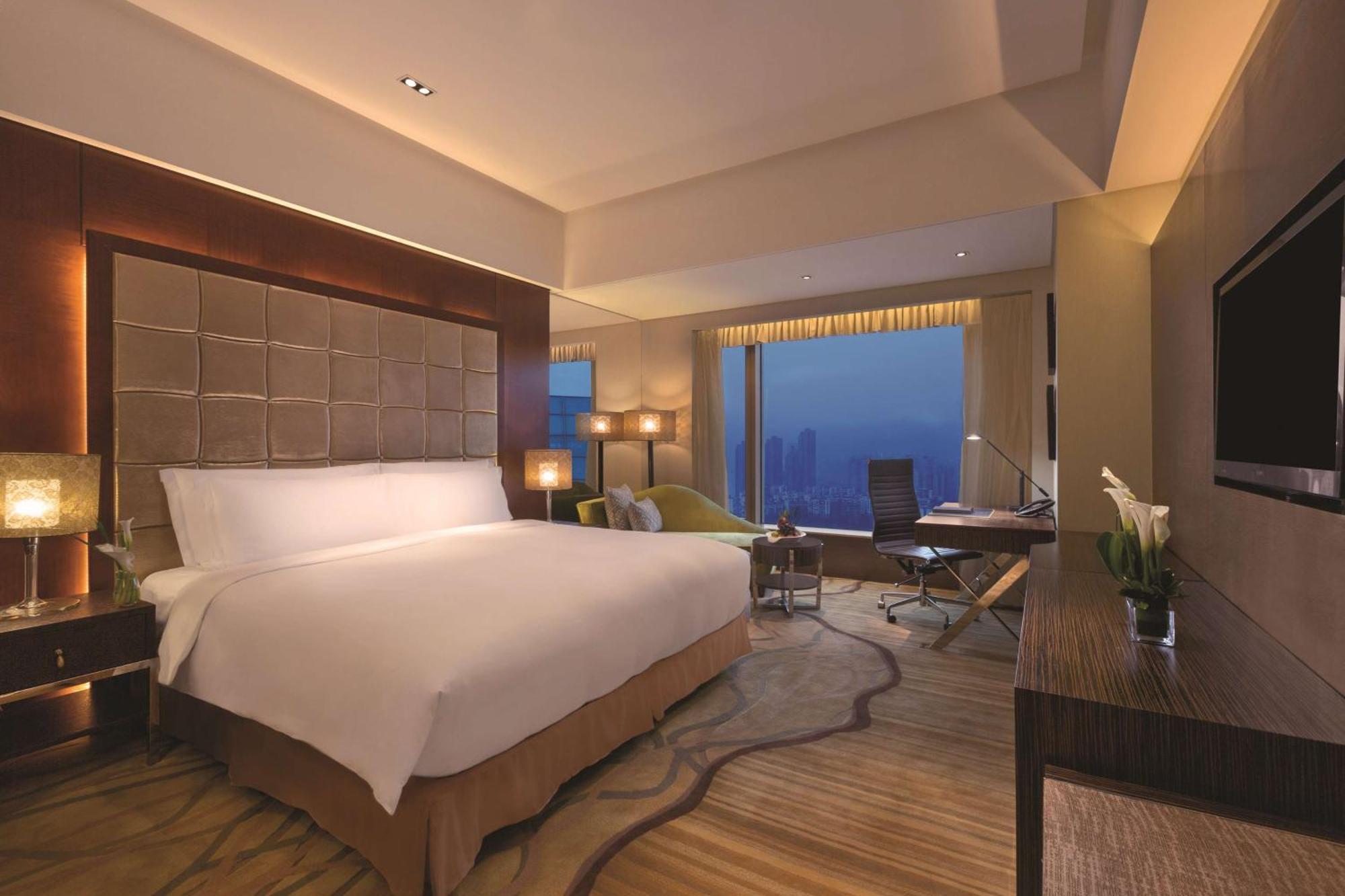 Kempinski Hotel Chongqing - Complimentary 500Ml Home-Brewed Beer Voucher Upon Check-In Ngoại thất bức ảnh