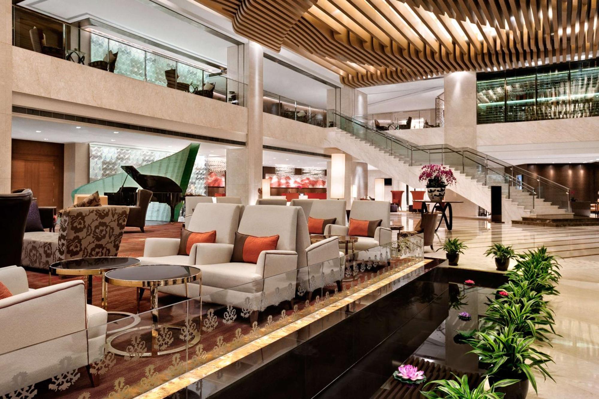 Kempinski Hotel Chongqing - Complimentary 500Ml Home-Brewed Beer Voucher Upon Check-In Ngoại thất bức ảnh
