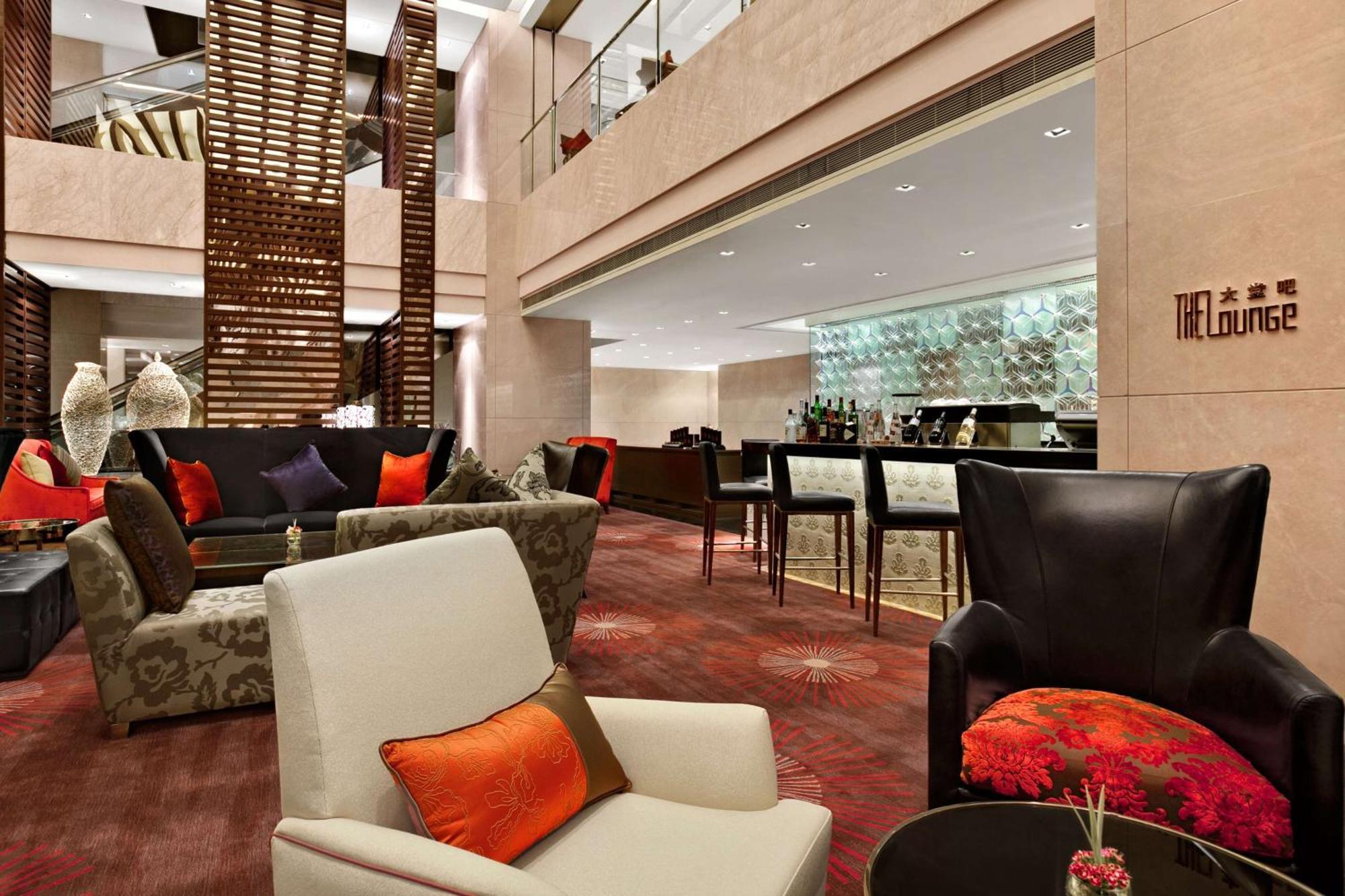 Kempinski Hotel Chongqing - Complimentary 500Ml Home-Brewed Beer Voucher Upon Check-In Ngoại thất bức ảnh