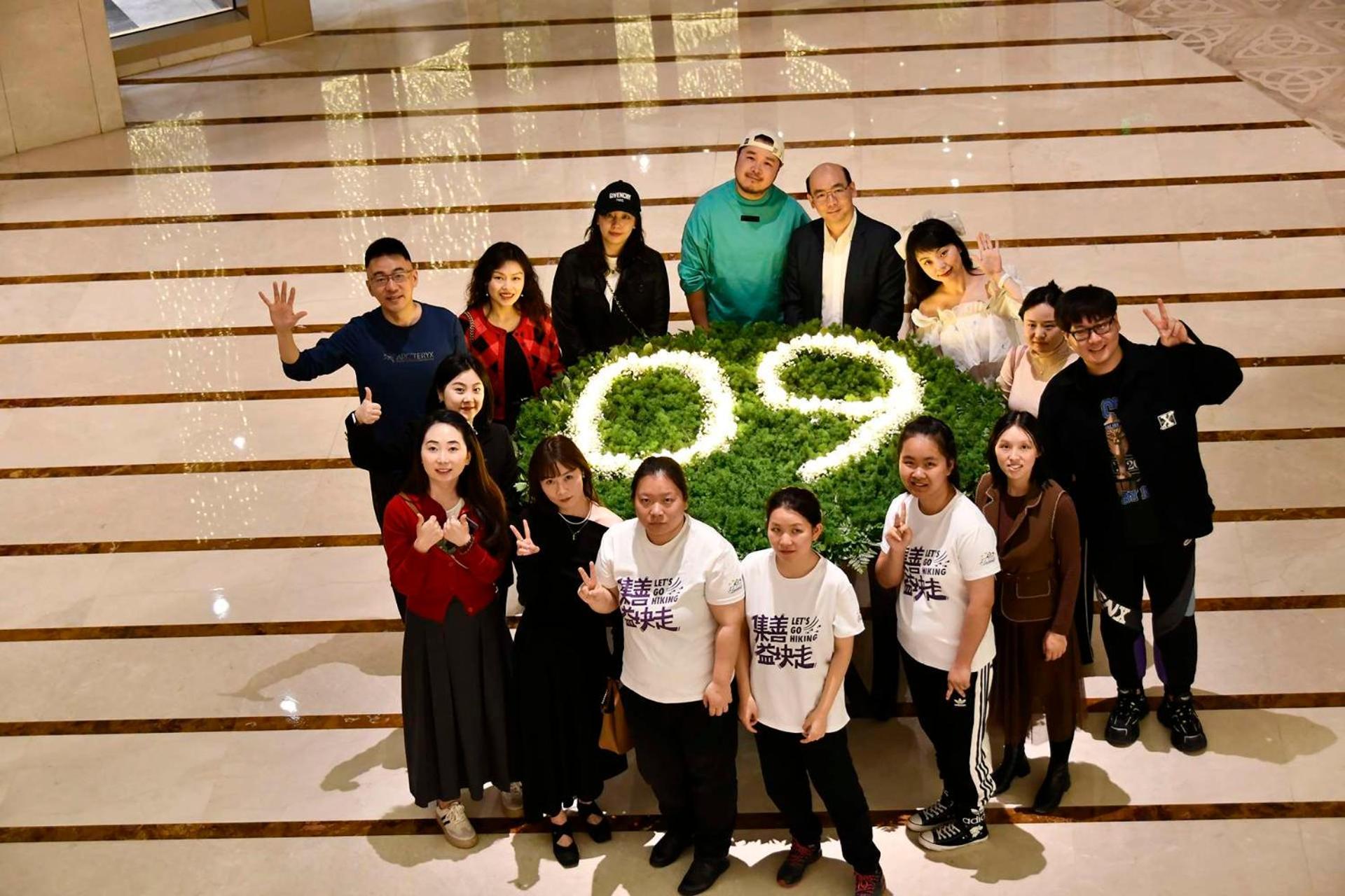 Kempinski Hotel Chongqing - Complimentary 500Ml Home-Brewed Beer Voucher Upon Check-In Ngoại thất bức ảnh