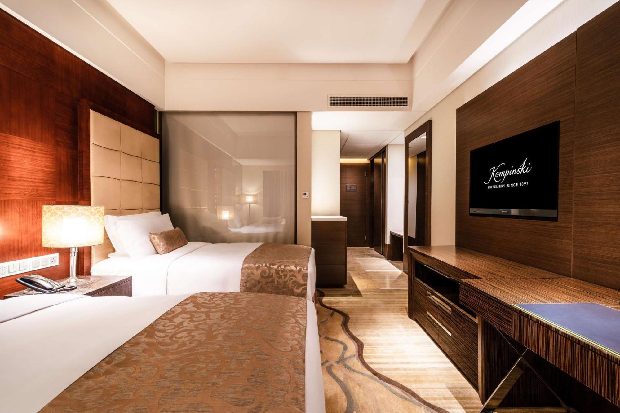 Kempinski Hotel Chongqing - Complimentary 500Ml Home-Brewed Beer Voucher Upon Check-In Ngoại thất bức ảnh