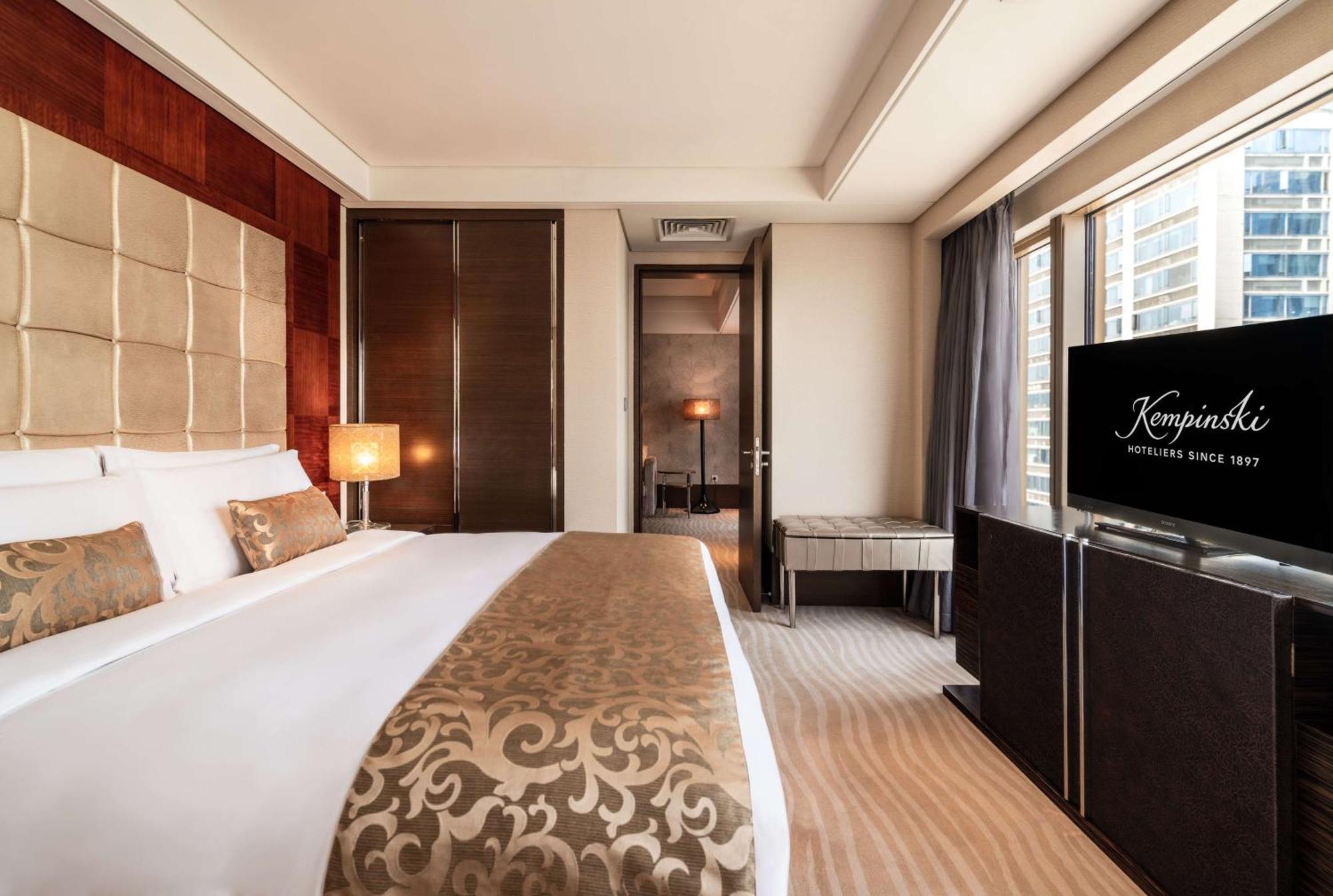 Kempinski Hotel Chongqing - Complimentary 500Ml Home-Brewed Beer Voucher Upon Check-In Ngoại thất bức ảnh