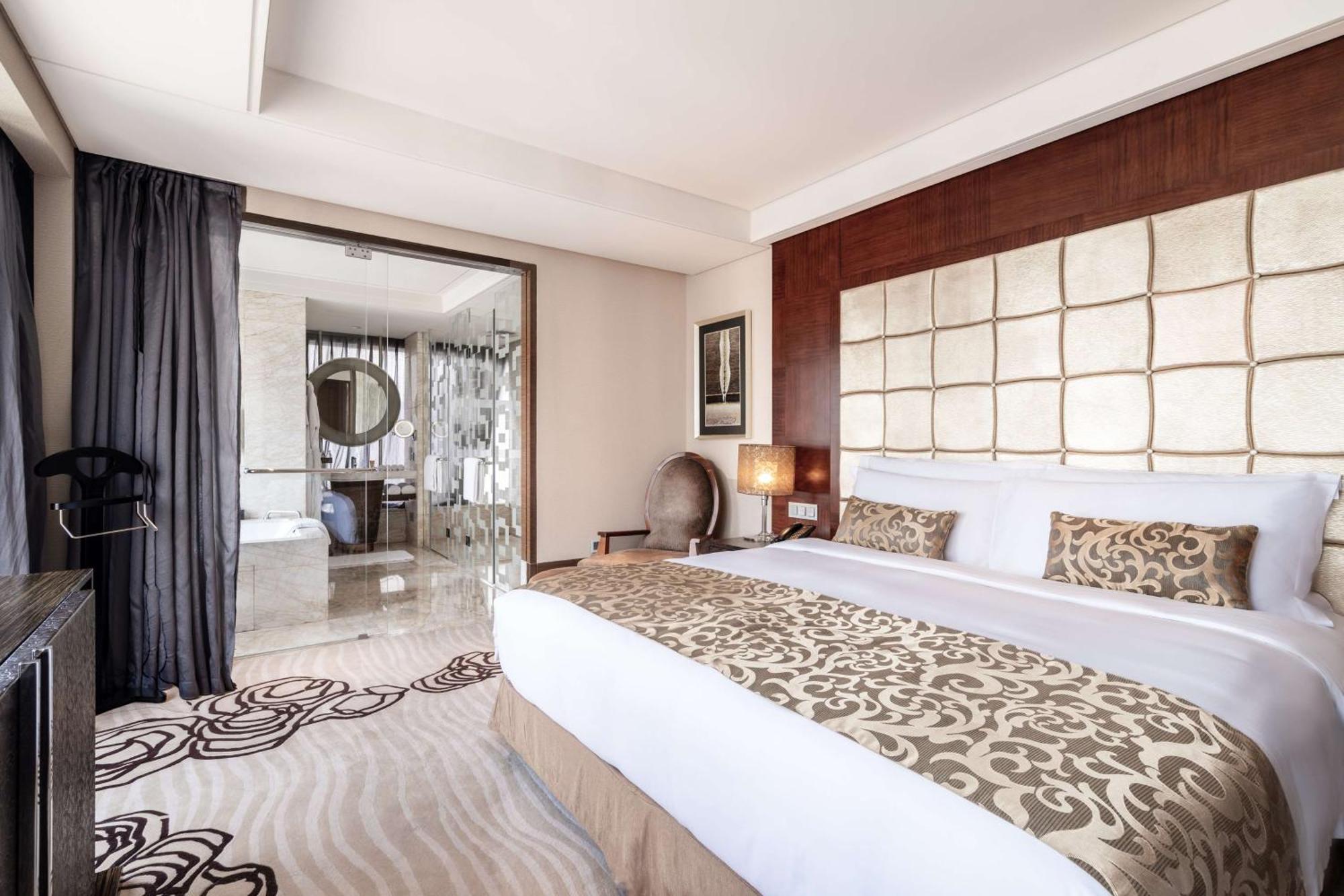 Kempinski Hotel Chongqing - Complimentary 500Ml Home-Brewed Beer Voucher Upon Check-In Ngoại thất bức ảnh