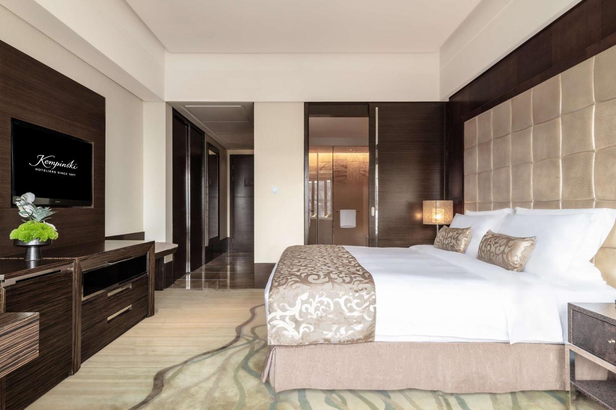 Kempinski Hotel Chongqing - Complimentary 500Ml Home-Brewed Beer Voucher Upon Check-In Ngoại thất bức ảnh