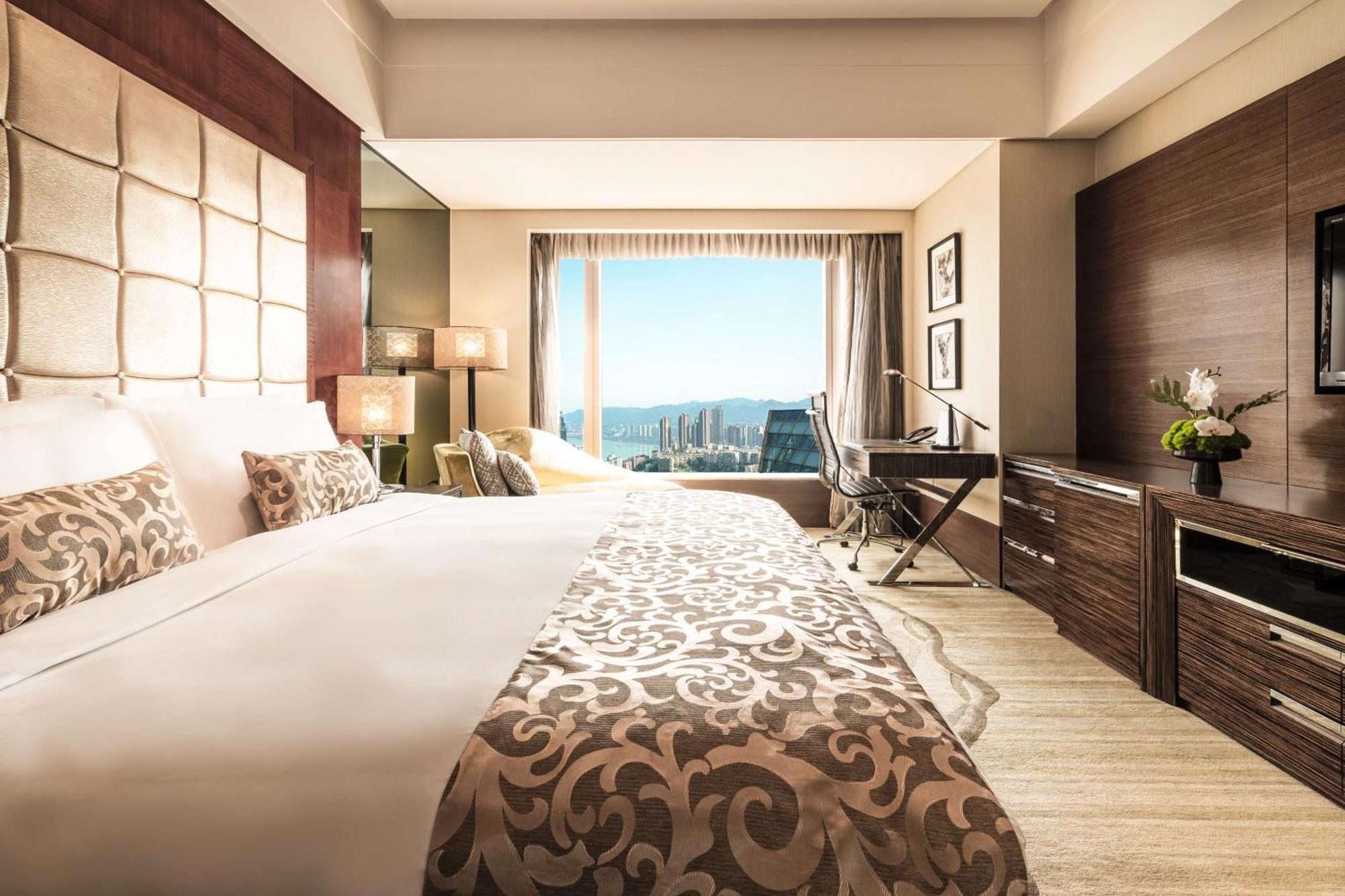 Kempinski Hotel Chongqing - Complimentary 500Ml Home-Brewed Beer Voucher Upon Check-In Ngoại thất bức ảnh