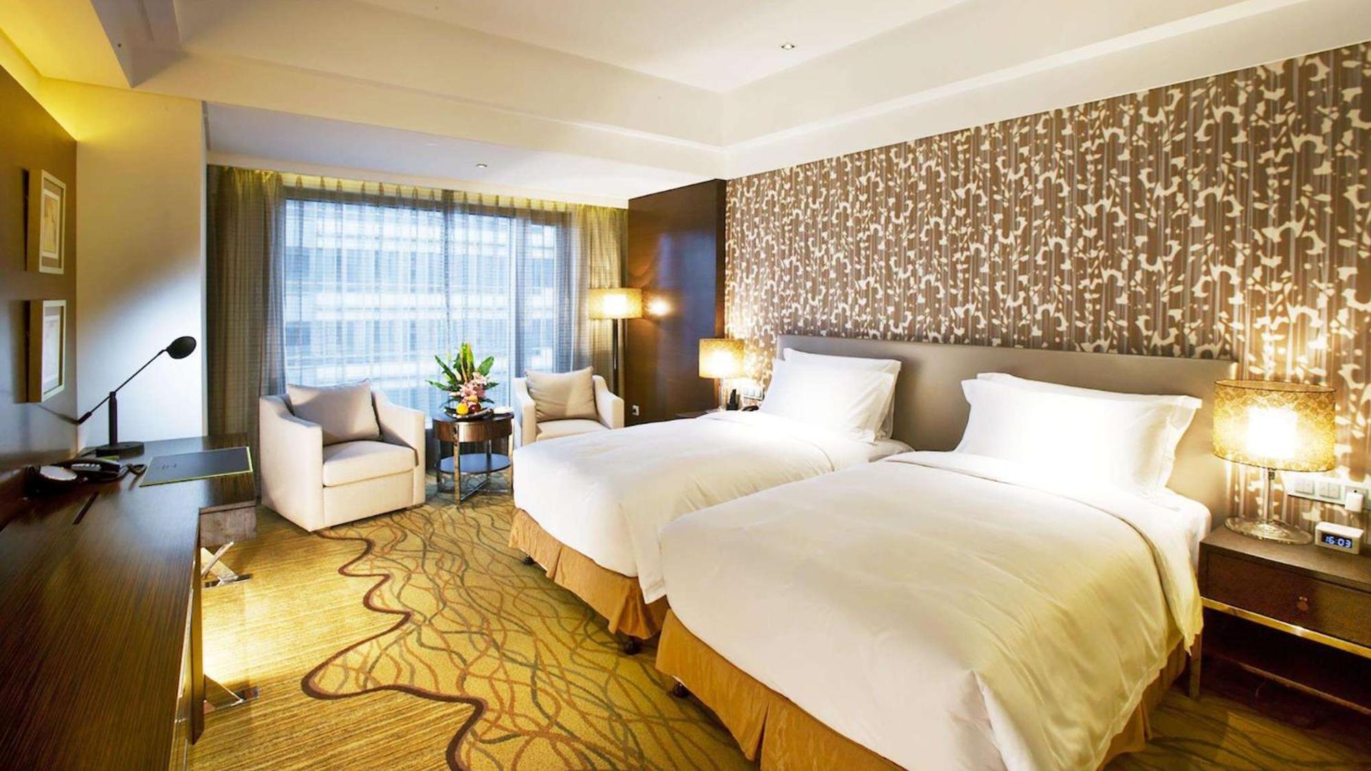 Kempinski Hotel Chongqing - Complimentary 500Ml Home-Brewed Beer Voucher Upon Check-In Ngoại thất bức ảnh