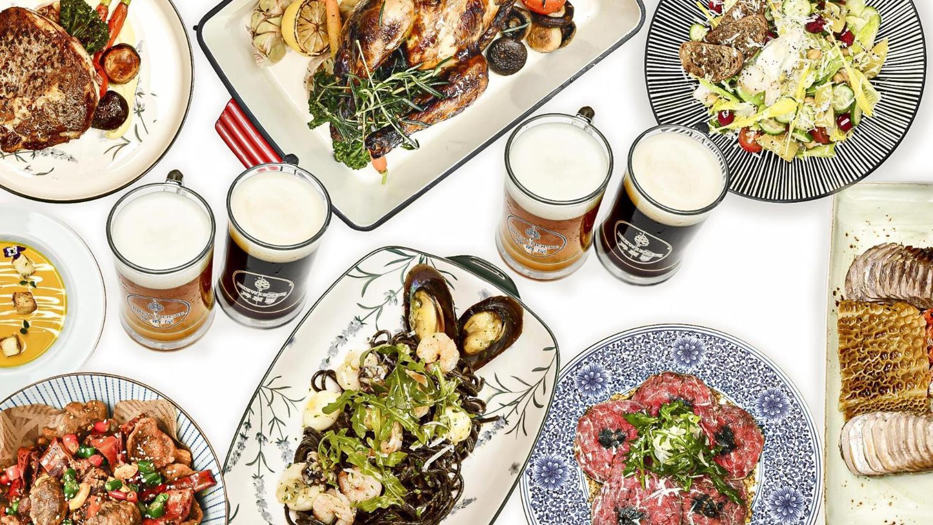 Kempinski Hotel Chongqing - Complimentary 500Ml Home-Brewed Beer Voucher Upon Check-In Ngoại thất bức ảnh