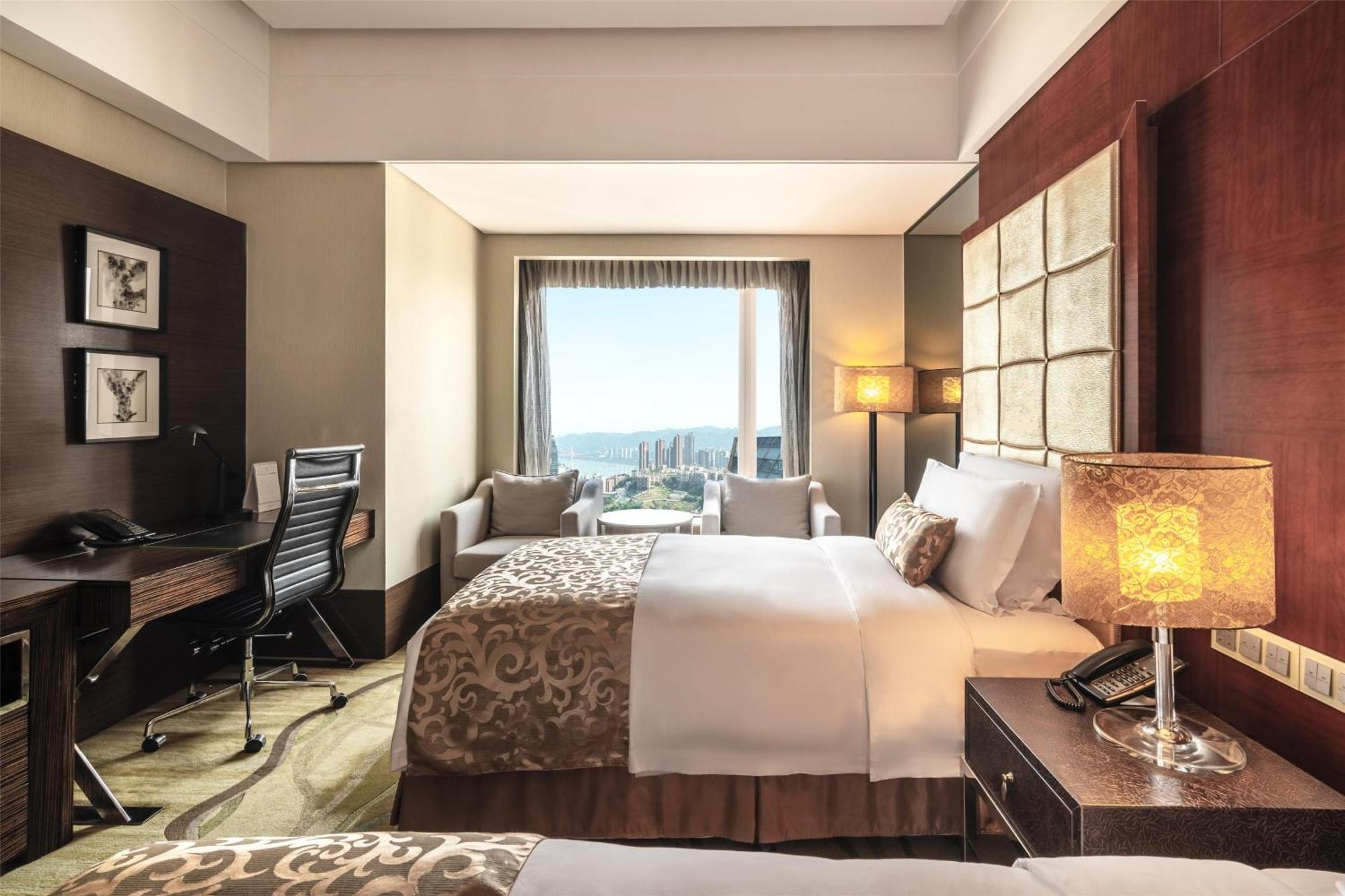 Kempinski Hotel Chongqing - Complimentary 500Ml Home-Brewed Beer Voucher Upon Check-In Ngoại thất bức ảnh