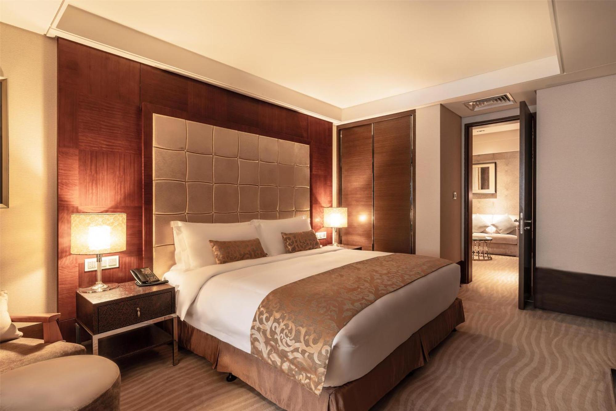 Kempinski Hotel Chongqing - Complimentary 500Ml Home-Brewed Beer Voucher Upon Check-In Ngoại thất bức ảnh