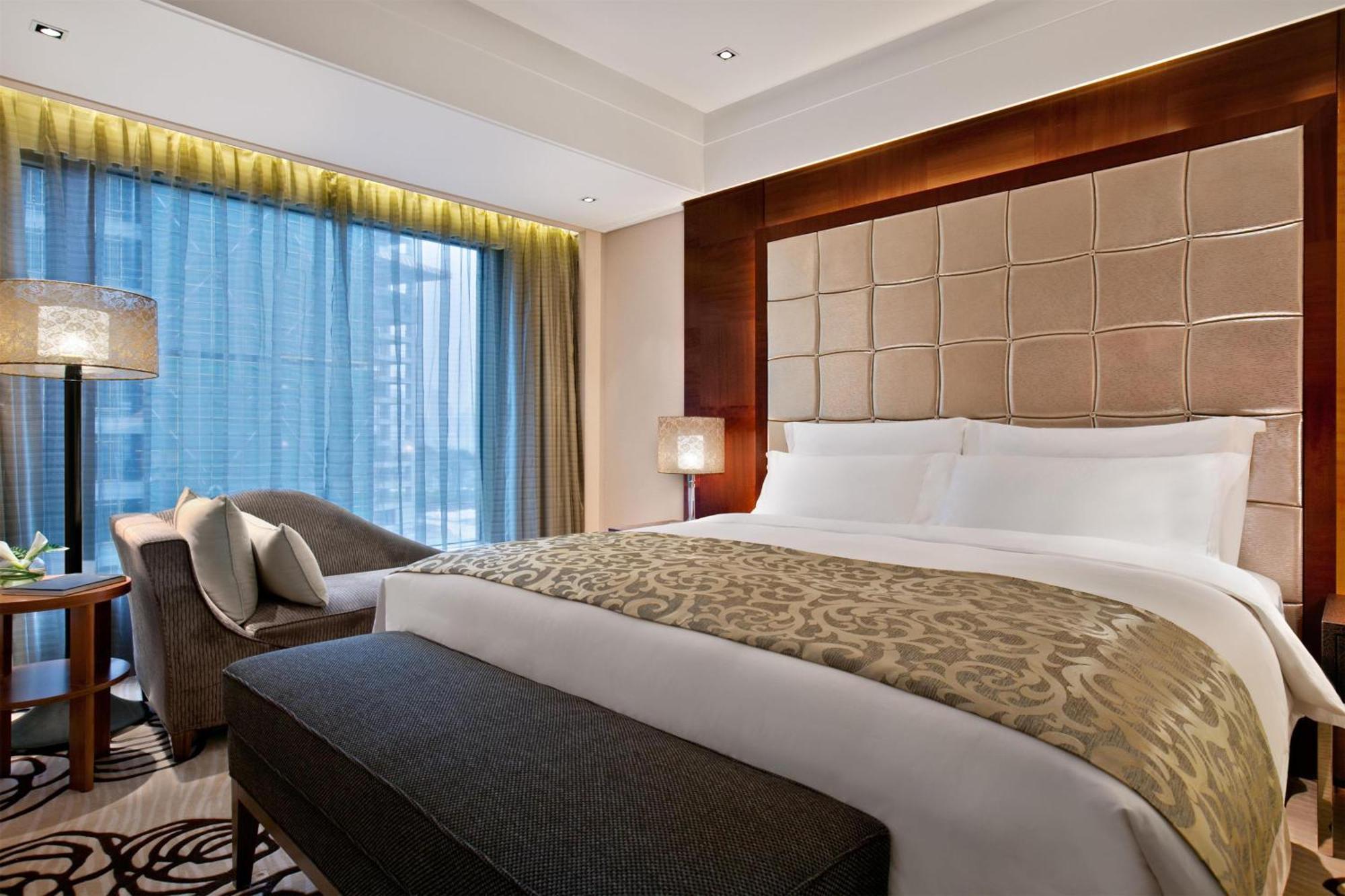 Kempinski Hotel Chongqing - Complimentary 500Ml Home-Brewed Beer Voucher Upon Check-In Ngoại thất bức ảnh