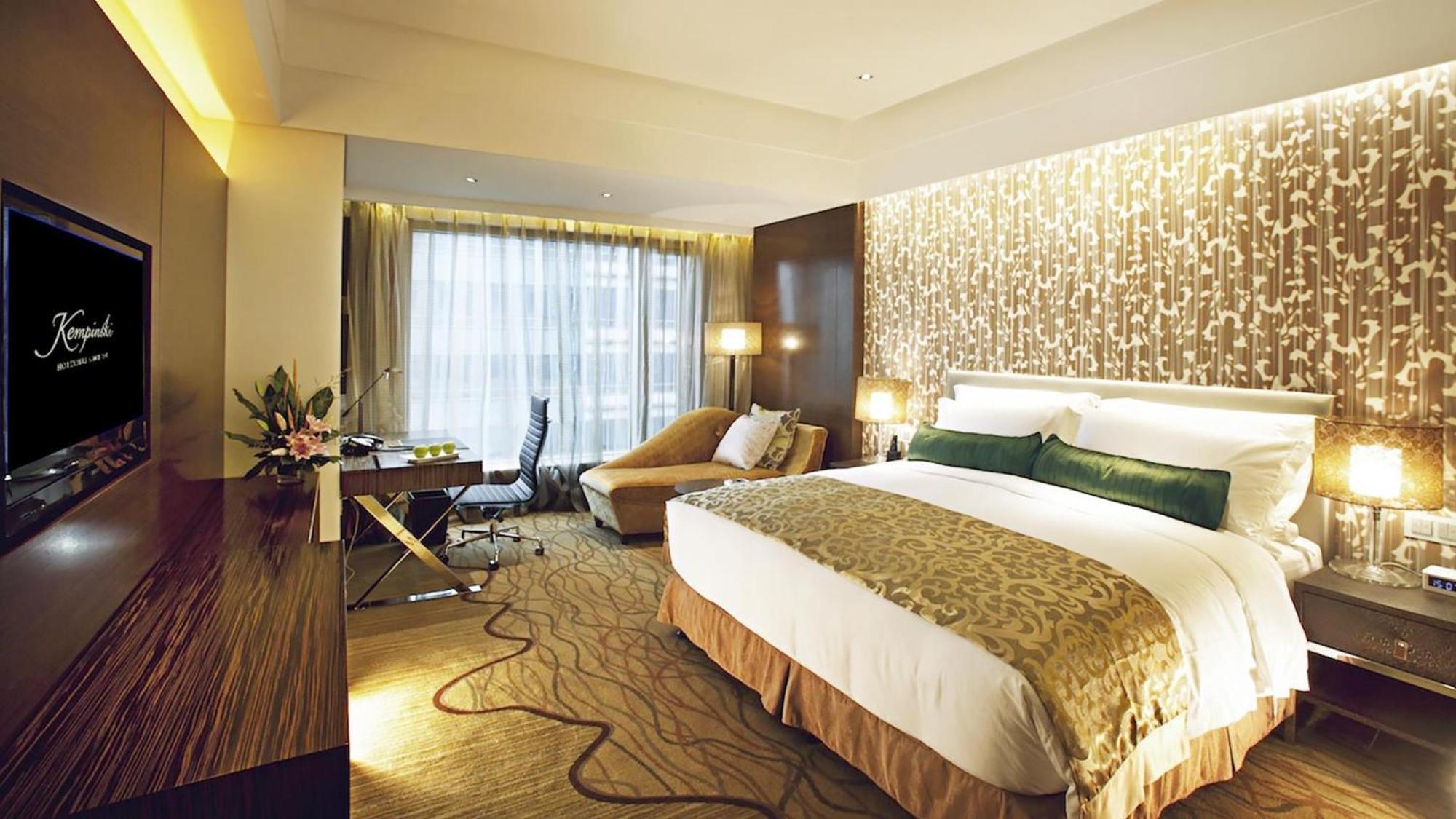 Kempinski Hotel Chongqing - Complimentary 500Ml Home-Brewed Beer Voucher Upon Check-In Ngoại thất bức ảnh