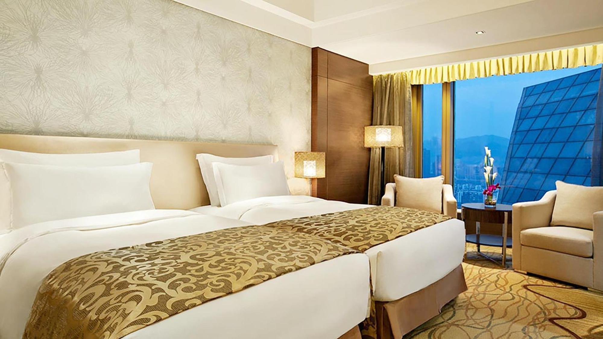 Kempinski Hotel Chongqing - Complimentary 500Ml Home-Brewed Beer Voucher Upon Check-In Ngoại thất bức ảnh