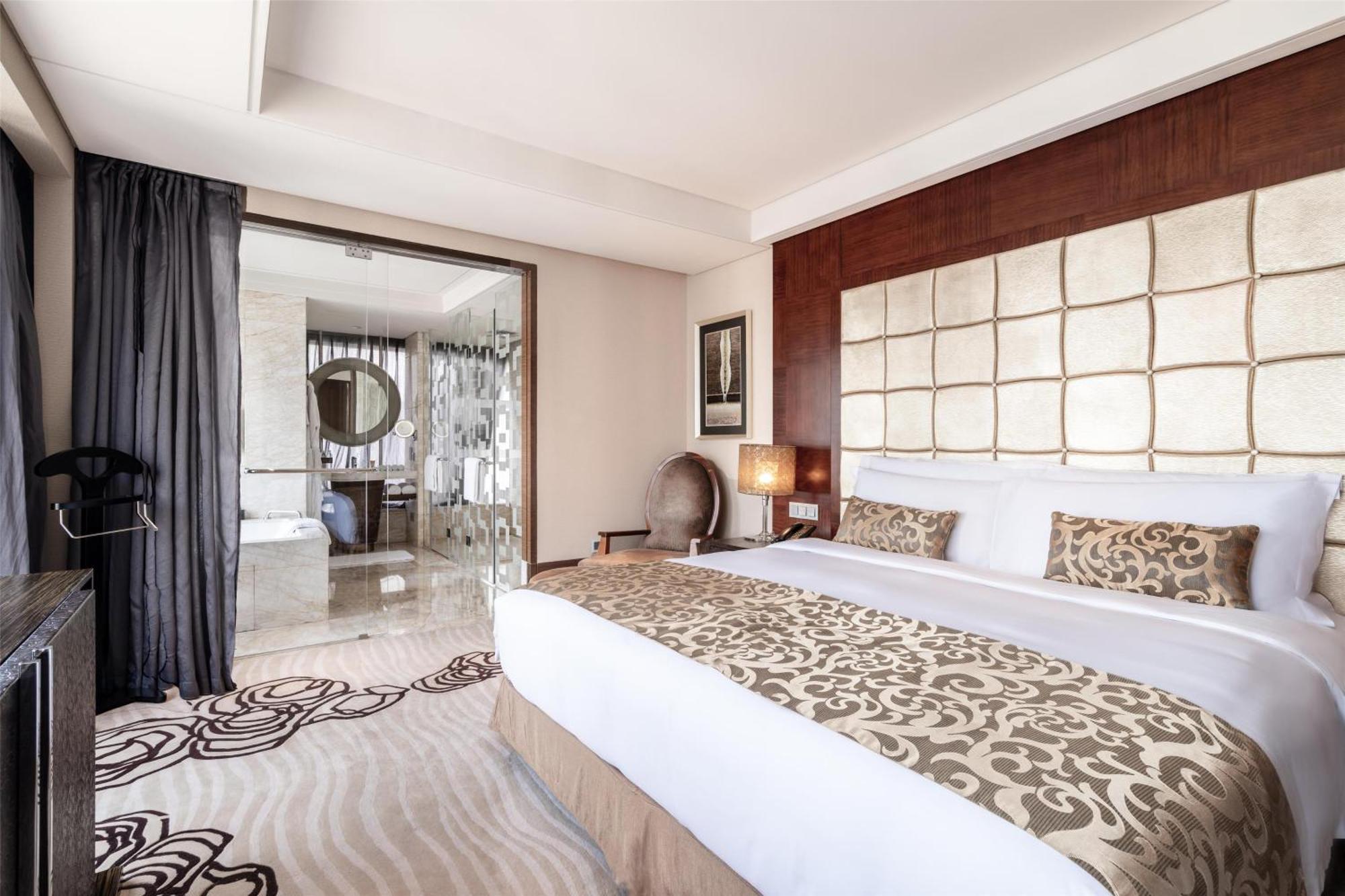 Kempinski Hotel Chongqing - Complimentary 500Ml Home-Brewed Beer Voucher Upon Check-In Ngoại thất bức ảnh