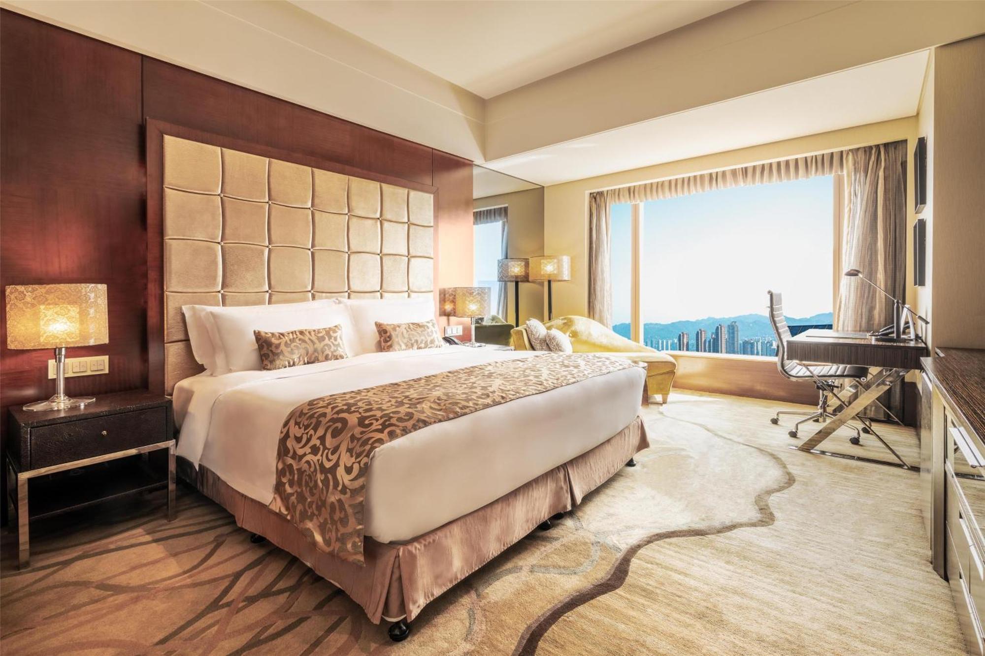 Kempinski Hotel Chongqing - Complimentary 500Ml Home-Brewed Beer Voucher Upon Check-In Ngoại thất bức ảnh