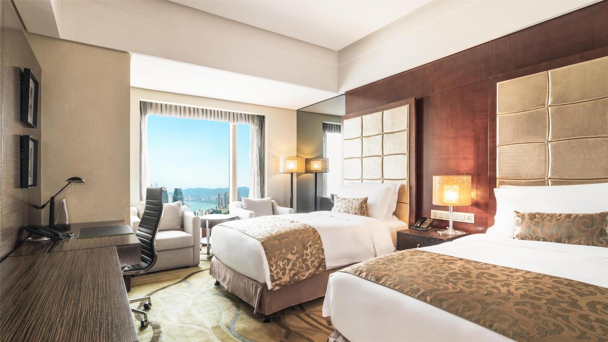 Kempinski Hotel Chongqing - Complimentary 500Ml Home-Brewed Beer Voucher Upon Check-In Ngoại thất bức ảnh