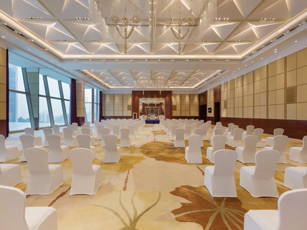 Kempinski Hotel Chongqing - Complimentary 500Ml Home-Brewed Beer Voucher Upon Check-In Ngoại thất bức ảnh