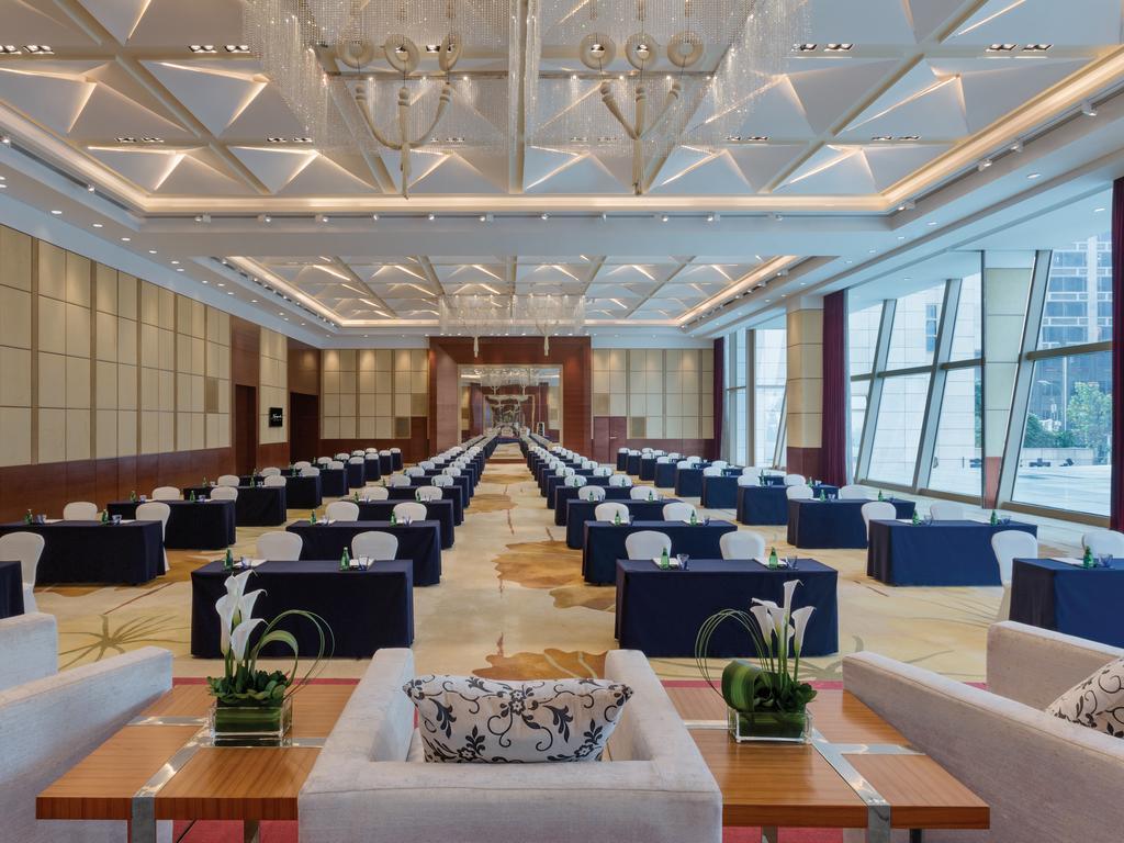Kempinski Hotel Chongqing - Complimentary 500Ml Home-Brewed Beer Voucher Upon Check-In Ngoại thất bức ảnh