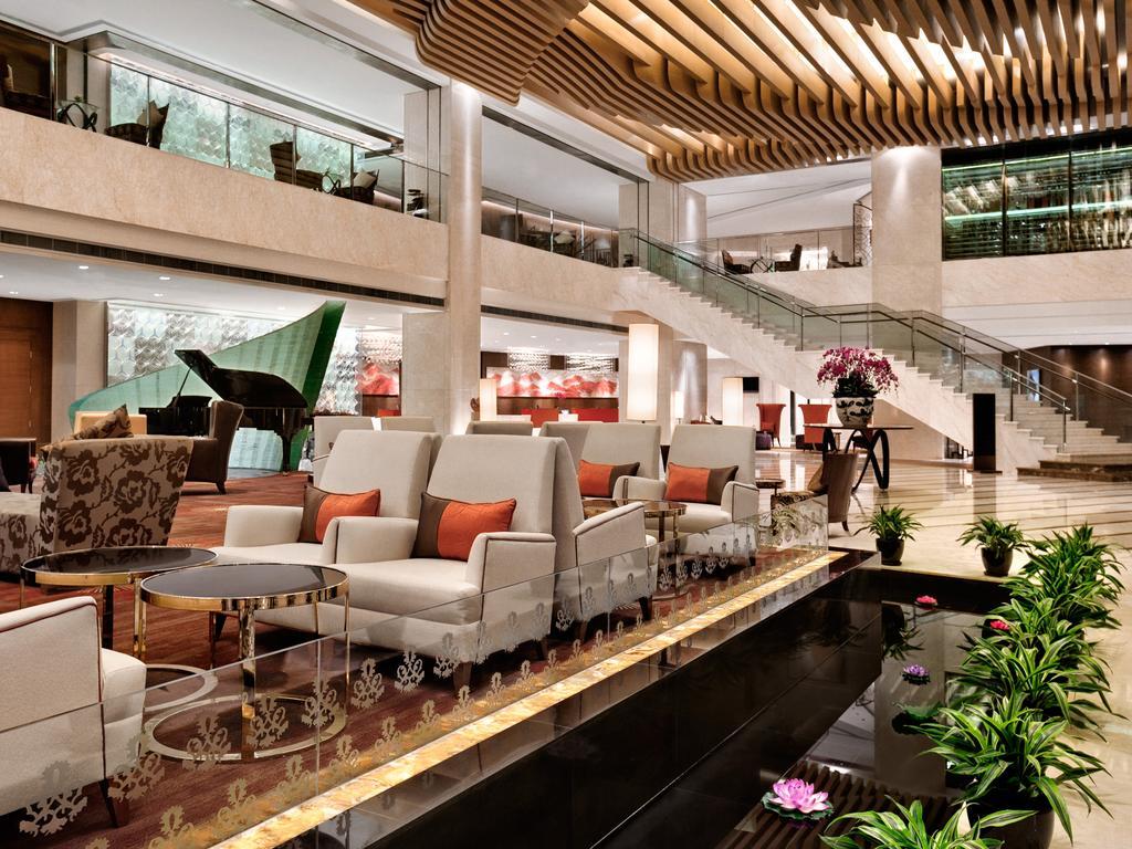 Kempinski Hotel Chongqing - Complimentary 500Ml Home-Brewed Beer Voucher Upon Check-In Ngoại thất bức ảnh